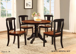 KAITE - 5 PCS DINING SET