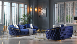 ARTEMIS - GORGEOUS TUFTED SOFA