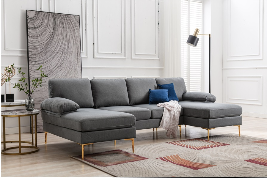 MEZZO - CLASSY SECTIONAL SOFA