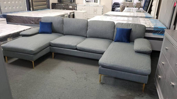 MEZZO - CLASSY SECTIONAL SOFA